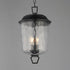 Maxim Prescott Outdoor Pendant in Dark Bronze Finish Model: 34213WGDBZ