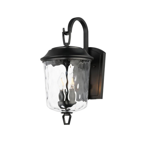 Maxim Prescott Outdoor Wall Mount in Dark Bronze Finish Model: 34212WGDBZ