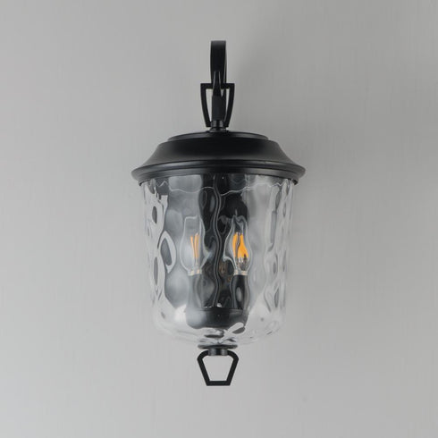 Maxim Prescott Outdoor Wall Mount in Dark Bronze Finish Model: 34212WGDBZ