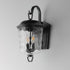 Maxim Prescott Outdoor Wall Mount in Dark Bronze Finish Model: 34212WGDBZ
