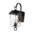 Maxim Prescott Outdoor Wall Mount in Dark Bronze Finish Model: 34214WGDBZ