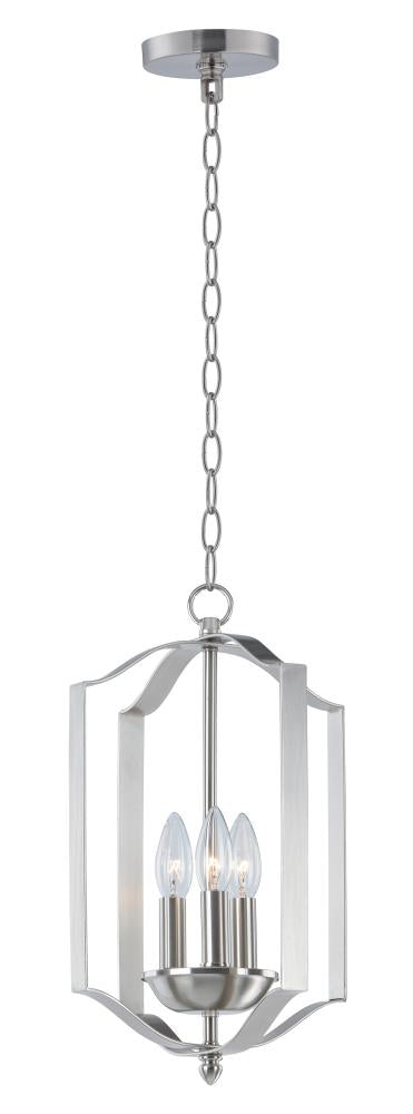 Maxim Provident Single Pendant in Black Finish Model: 10035BK
