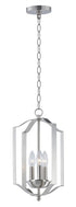 Maxim Provident Single Pendant in Black Finish Model: 10035BK