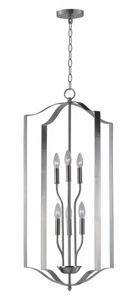 Maxim Provident Single Pendant in Oil Rubbed Bronze Finish Model: 10038OI