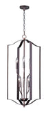 Maxim Provident Single Pendant in Oil Rubbed Bronze Finish Model: 10038OI