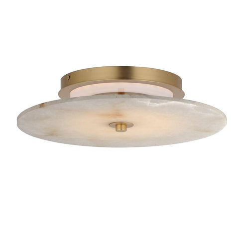 Maxim Quarry Flush Mount in Dark Bronze Finish Model: 18202WADBZ