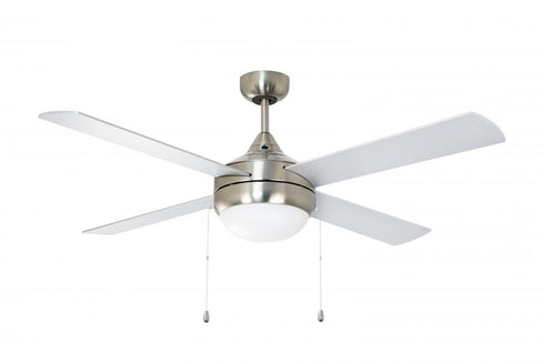 Maxim Quattro Indoor Ceiling Fan in Black Finish Model: 88794BK
