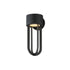 Maxim Quayside VX Outdoor Wall Mount in Black Finish Model: 40682BK