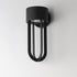 Maxim Quayside VX Outdoor Wall Mount in Black Finish Model: 40682BK