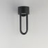 Maxim Quayside VX Outdoor Wall Mount in Black Finish Model: 40682BK