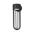 Maxim Quayside VX Outdoor Wall Mount in Black Finish Model: 40684BK