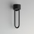 Maxim Quayside VX Outdoor Wall Mount in Black Finish Model: 40684BK