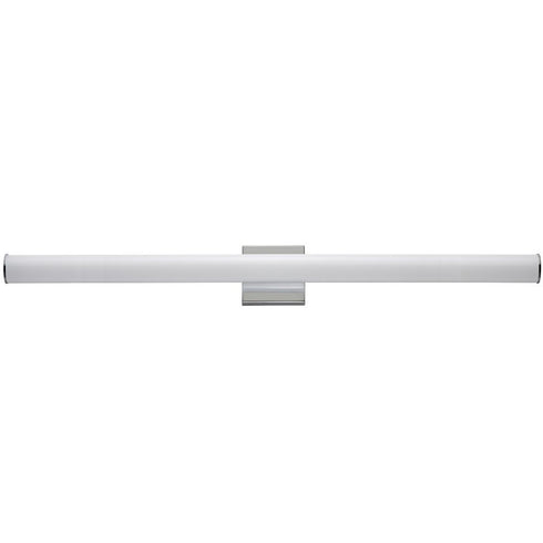Maxim Rail Bath Vanity in Polished Chrome Finish Model: 52105PC