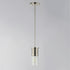 Maxim Rexford Mini Pendant in Satin Nickel Finish Model: 10362CDSN
