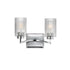Maxim Rigata Bath Vanity in Black Finish Model: 21372CRBK