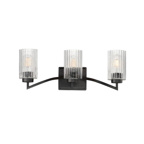 Maxim Rigata Bath Vanity in Black Finish Model: 21373CRBK