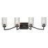 Maxim Rigata Bath Vanity in Black Finish Model: 21374CRBK