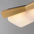 Maxim Rizzo Flush Mount in Black Antique Brass Finish Model: 10819SWBKAB