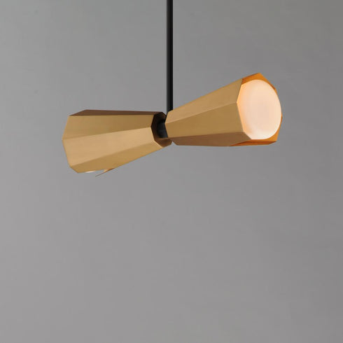 Maxim Rizzo Multi Light Pendant in Black Antique Brass Finish Model: 10812SWBKAB