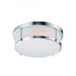 Maxim Rogue LED Flush Mount in Black Finish Model: 10273WTBK