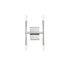 Maxim Rome Wall Sconce in Satin Nickel Finish Model: 24622SN