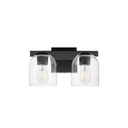 Maxim Scoop Bath Vanity in Black Finish Model: 21232CLBK