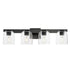 Maxim Scoop Bath Vanity in Black Finish Model: 21234CLBK