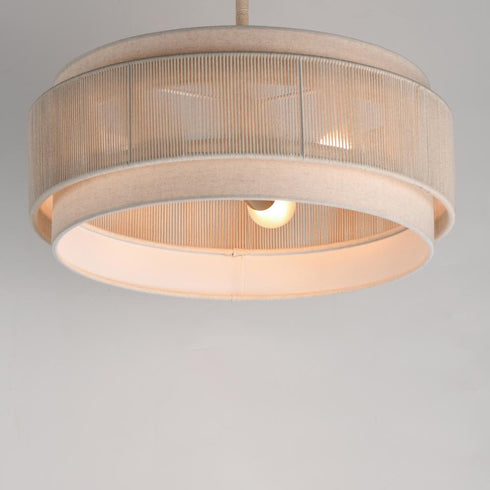 Maxim Seacliff Single Pendant in Natural Aged Brass Finish Model: 12813OFNAB
