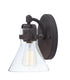 Maxim Seafarer Bath Vanity in Oil Rubbed Bronze Finish Model: 26111CDOI