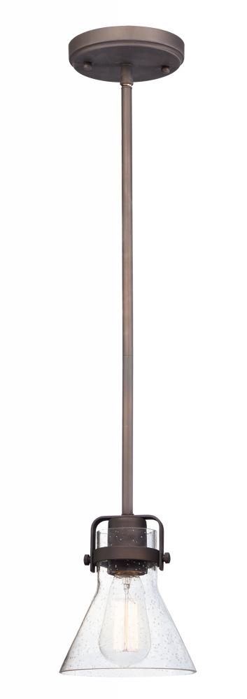 Maxim Seafarer Mini Pendant in Oil Rubbed Bronze Finish Model: 91110CDOI