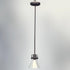 Maxim Seafarer Mini Pendant in Oil Rubbed Bronze Finish Model: 91110CDOI