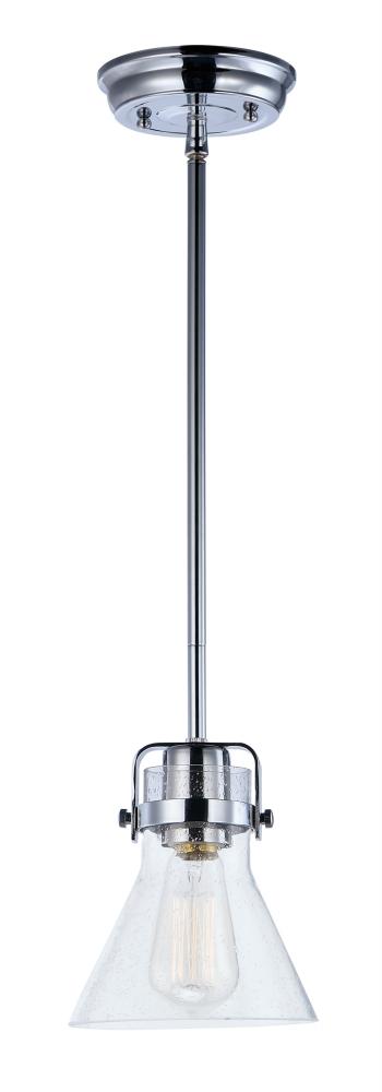 Maxim Seafarer Mini Pendant in Oil Rubbed Bronze Finish Model: 91110CDOI/BUL