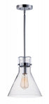 Maxim Seafarer Single Pendant in Oil Rubbed Bronze Finish Model: 26115CDOI/BUL