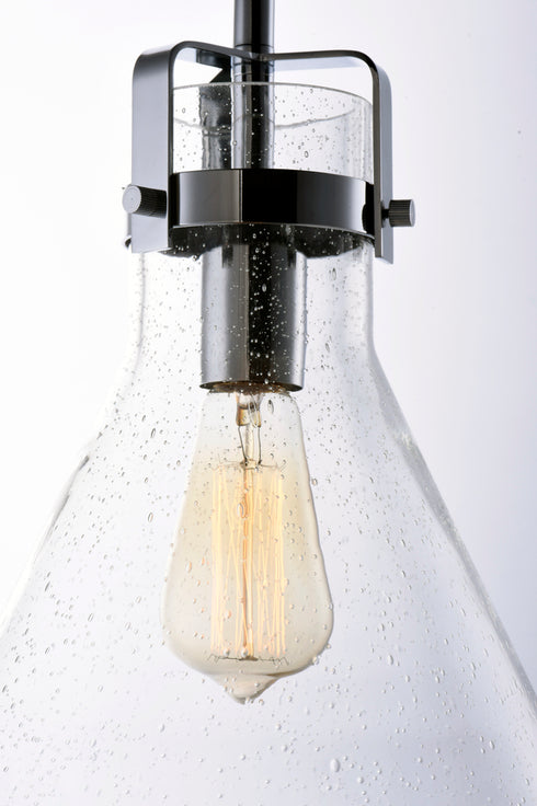 Maxim Seafarer Single Pendant in Polished Chrome Finish Model: 26115CDPC