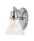Maxim Seafarer Wall Sconce in Oil Rubbed Bronze Finish Model: 26111CDOI/BUL