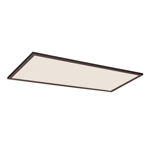 Maxim Sky - 5CCT Sky 5CCT Flush Mount in Brushed Aluminum Finish Model: 55766WTAL