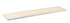 Maxim Sky Flush Mount in Brushed Aluminum Finish Model: 57764WTAL