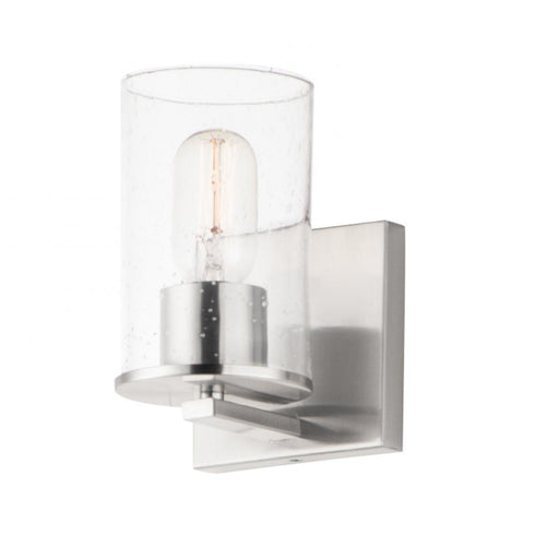Maxim Sleek Bath Vanity in Satin Nickel Finish Model: 11841CDSN