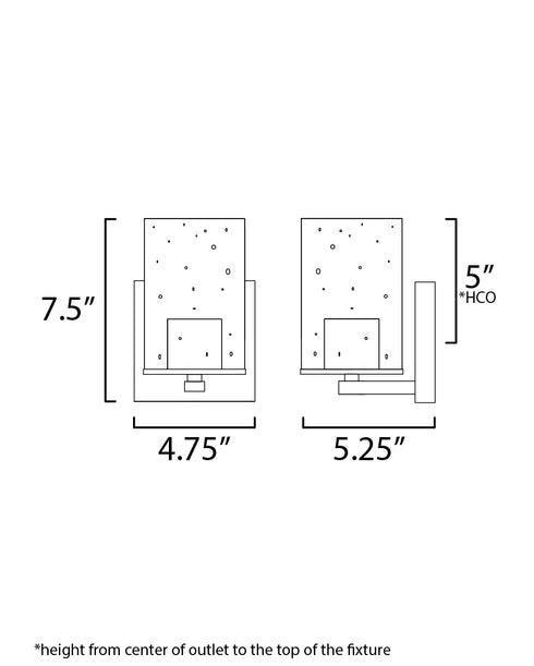 Maxim Sleek Bath Vanity in Satin Nickel Finish Model: 11841CDSN