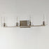 Maxim Sleek Bath Vanity in Satin Nickel Finish Model: 11844CDSN