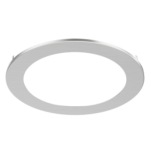 Maxim Slim Flush Mount in Black Finish Model: TRM67706BK