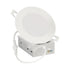 Maxim Slim Flush Mount in White Finish Model: 67705WTWT