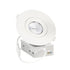 Maxim Slim Gimbal Flush Mount in White Finish Model: 67757WTWT