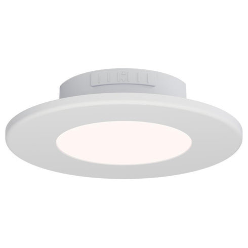 Maxim Snug Utility Items in White Finish Model: 87655WTWT