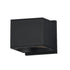 Maxim Stout Wall Sconce in Black Finish Model: 86215BK