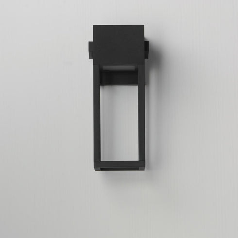 Maxim Strand VX Outdoor Wall Mount in Black Finish Model: 40672BK