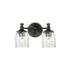 Maxim Swirl Bath Vanity in Antique Bronze Finish Model: 21352CRANB
