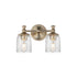 Maxim Swirl Bath Vanity in Antique Bronze Finish Model: 21352CRANB