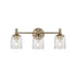 Maxim Swirl Bath Vanity in Antique Bronze Finish Model: 21353CRANB