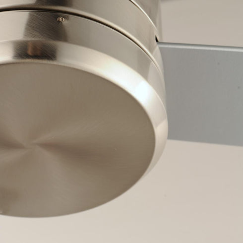 Maxim Tanker Indoor Ceiling Fan in Satin Nickel Finish Model: 88805SN